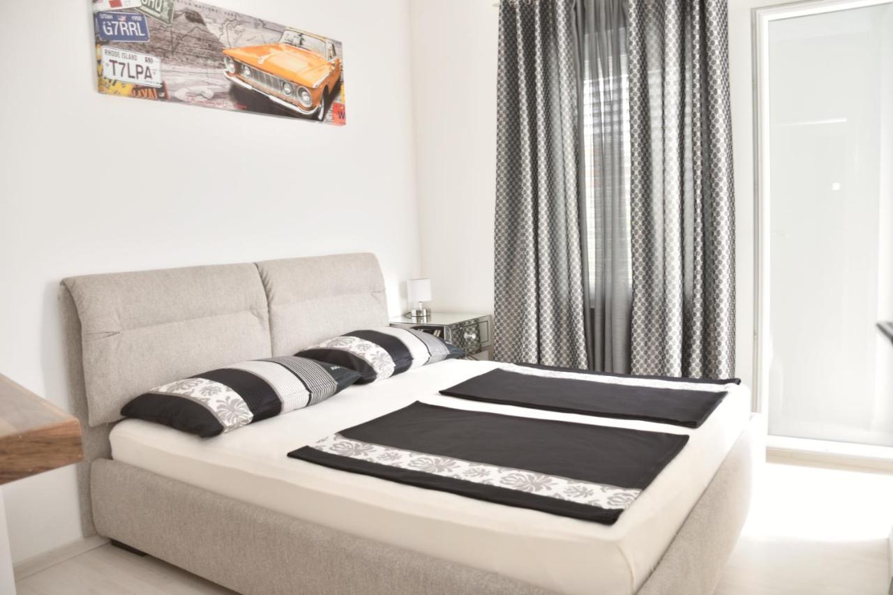 Apartment Josip 2 Tribalj Esterno foto