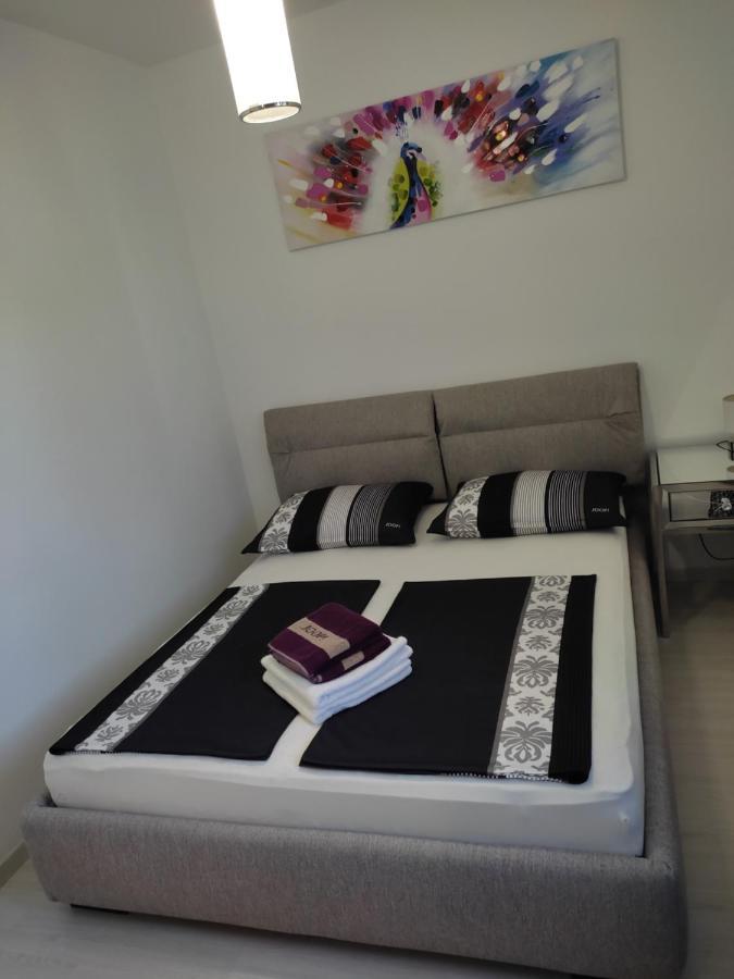 Apartment Josip 2 Tribalj Esterno foto