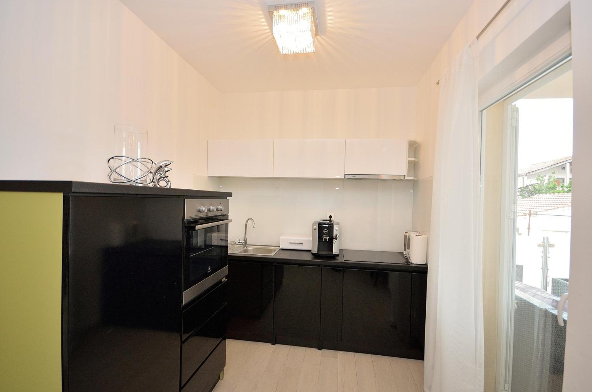 Apartment Josip 2 Tribalj Esterno foto