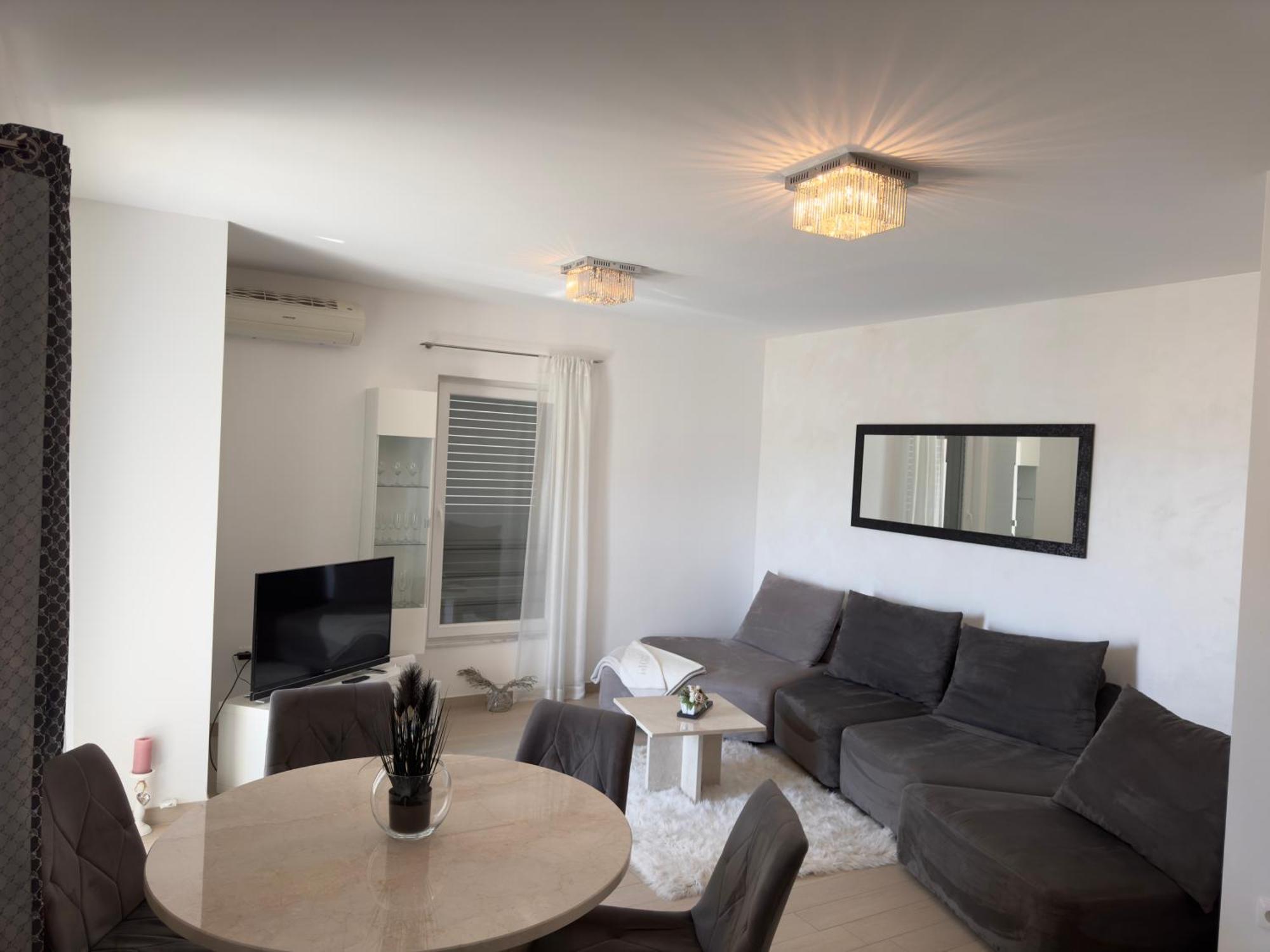 Apartment Josip 2 Tribalj Esterno foto